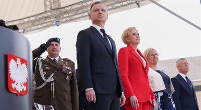 Święto Konstytucji 3 Maja. Prezydent Andrzej Duda w Warszawie: mamy być z czego dumni