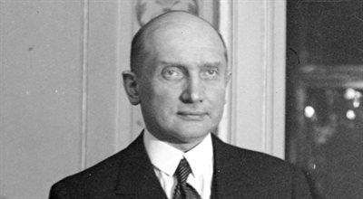 August Zaleski. Ćwierć wieku w prezydenckim fotelu