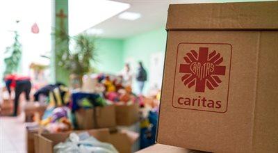 Caritas Polska dla Ukrainy. Wsparcie szacowane na 140 mln zł