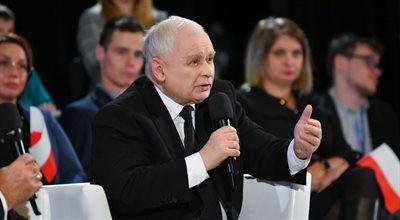 700 tys. za przeprosiny w Onecie? Jarosław Kaczyński: sprawa niebywała i skandaliczna