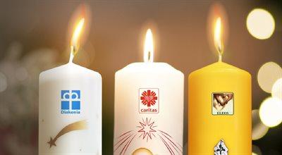 Dyrektor Caritas Polska: świeca wigilijna daje możliwość pomocy dzieciakom przez cały rok