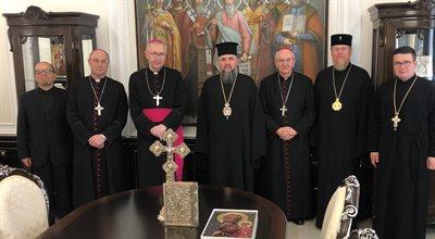 Polscy biskupi z wizytą Kijowie i Buczy. "Prosimy o zmartwychwstanie dla Ukrainy"