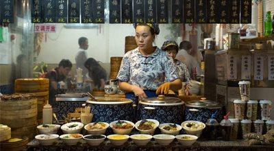 "Kwadratura kultury". Kuchnia chińska - głębia tradycji 
