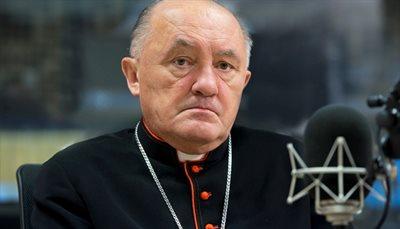 Kardynał Nycz: przez kanonizację nie osiąga się zbawienia