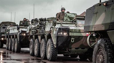 Polscy i litewscy żołnierze będą testować obronę przesmyku suwalskiego