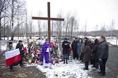 Śląsk uczcił ofiary katastrofy 10.04. "Musimy się pogodzić z losem"