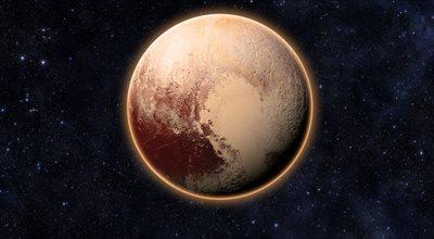 Co widać na Plutonie?