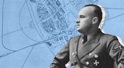 Niemieckie miasteczko Warszawa - taką wizję zakładał Plan Pabsta