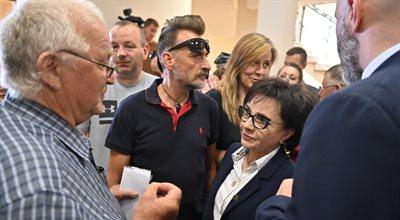 Marszałek Sejmu o pomocy Polaków dla uchodźców z Ukrainy: pokazali wielkie serce
