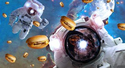 19 rzodkiewek. Po co nam jedzenie w kosmosie?