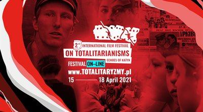 II Międzynarodowy Festiwal Filmowy o Totalitaryzmach "Echa Katynia". Przegląd online