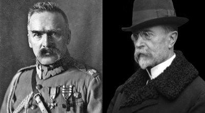  Piłsudski i Masaryk - mężowie stanu Europy Środkowej 