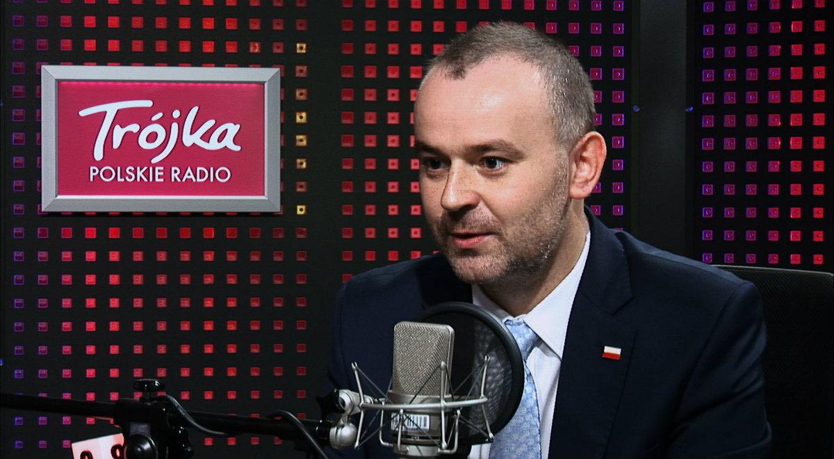Paweł Mucha: w pytaniach prezydenta jest ogromny potencjał społeczny