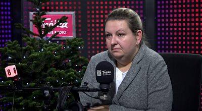 Reforma SN. Małgorzata Paprocka: projekt jest w Sejmie, a stanowisko prezydenta jest jasne