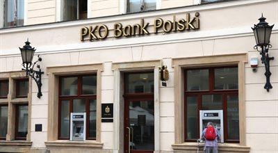 Rośnie pozycja polskiego banku. PKO BP wyprzedził Deutsche Bank