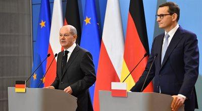 Premier Mateusz Morawiecki: otwieramy nowy rozdział w relacjach polsko- niemieckich 