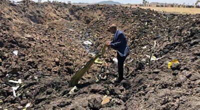 Etiopia: dwóch Polaków wśród 157 ofiar katastrofy boeinga