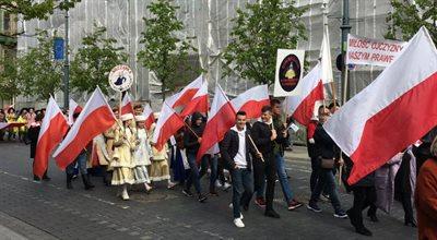 Jan Dziedziczak: Parady Polskości są wspaniałą manifestacją patriotyzmu