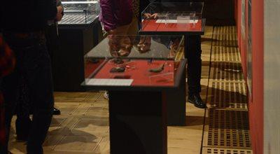 Okruchy antyku na wystawie w Muzeum Zamkowym w Sandomierzu