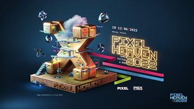 Wkrótce w Warszawie Festiwal Retrokomputerów Pixel Heaven 2022 