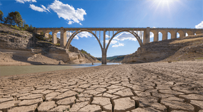 Hiszpania ratuje się przed suszą. Ograniczenia dotkną 6 mln osób