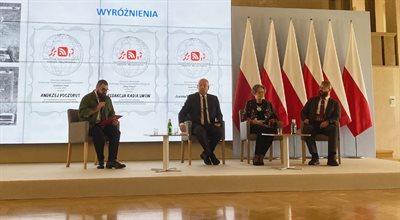 Spotkanie ministra Jana Dziedziczaka z mediami polonijnymi i polskimi na Wschodzie