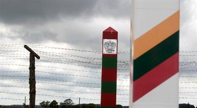 "Kaliningrad nadal stanowi zagrożenie". Szef litewskiego MON o sytuacji na granicy