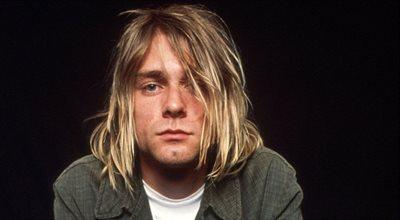Kurt Cobain. Jednym utworem zmienił historię rock 'and' rolla