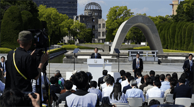 Szczyt G7 w Hiroszimie. Dr Pletnia o japońskim punkcie widzenia geopolityki