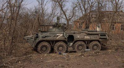 "Wartość bojowa tych formacji jest niska". Eksperci o przygotowaniu rosyjskich wojsk do ofensywy w Donbasie