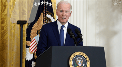 "Bądźcie przygotowani na nasze zdecydowane działania". Joe Biden ostrzega Iran