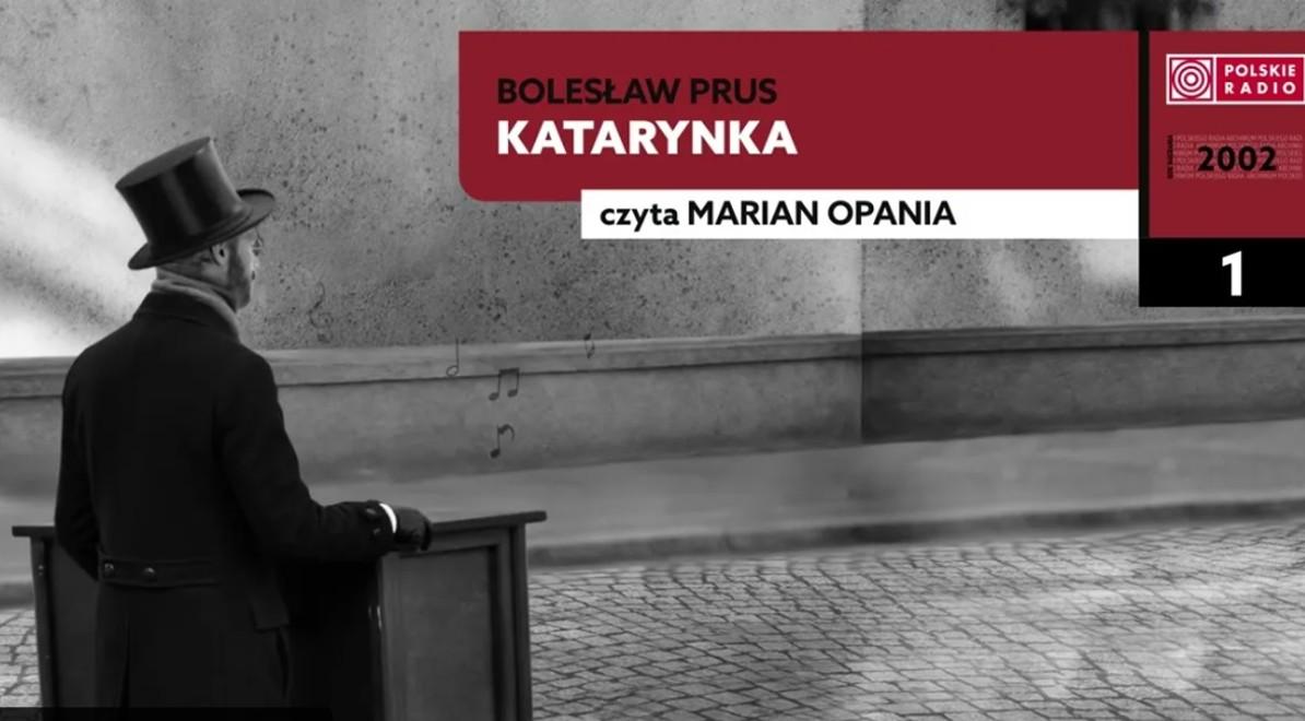 Nowość na kanale "Radiobook": "Katarynka" Bolesława Prusa 