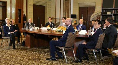 Joe Biden zwołał pilne spotkanie państw G7 i NATO. Wiadomo, kto wystrzelił rakietę w stronę Polski?