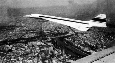 Concorde – ikona lotnictwa     