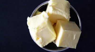 Masło dla smaku jest OK, warto jeść je z umiarem