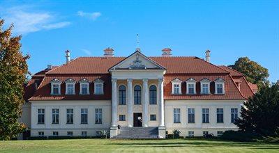 Pałac w Winnej Górze – świadek pamięci o generale Dąbrowskim