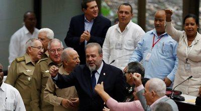 Kuba po latach znów ma premiera. Cofnięto prawo z czasów F. Castro
