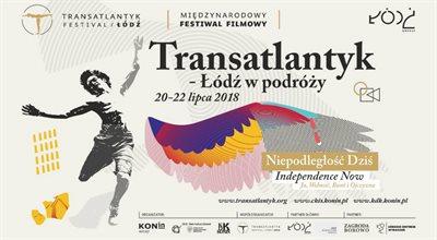 "Kulturalna Jedynka" na festiwalu Transatlantyk w Łodzi