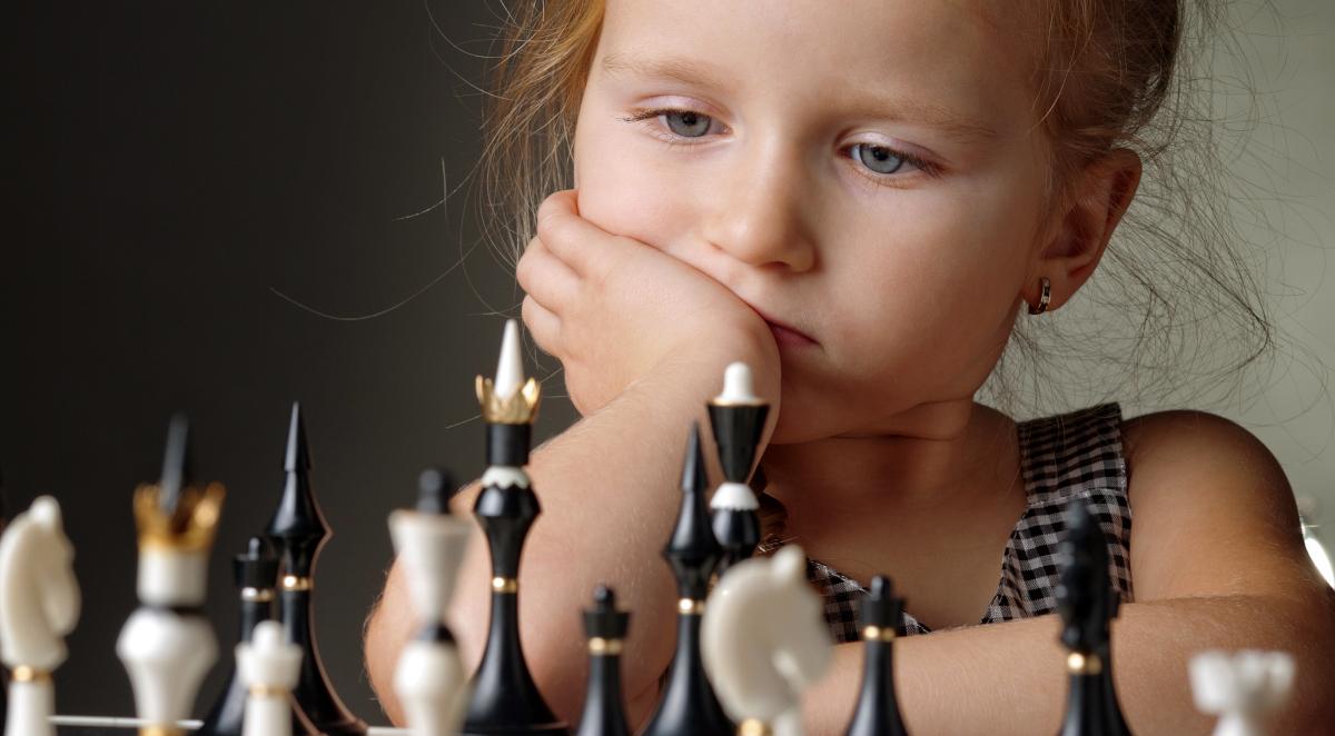 Nauka gry w szachy dla dzieci – dlaczego warto?