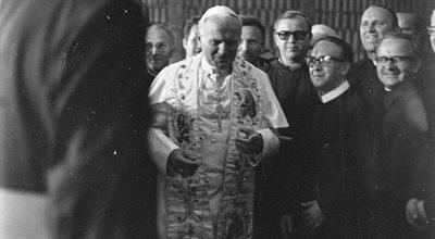 Piotr Dmitrowicz: Jan Paweł II upomniał się o "milczący Kościół"