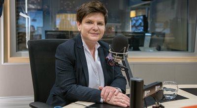 Beata Szydło: Elżbieta Rafalska to jeden z najlepszych ministrów zajmujących się sprawami społecznymi w ostatnich latach