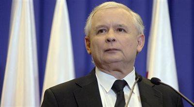 Kaczyński oczekuje przeprosin od premiera i mediów
