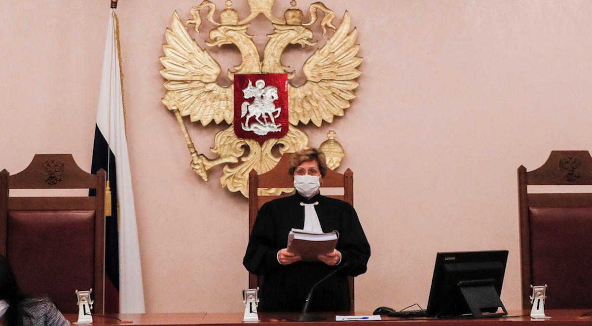 Rosyjski Memoriał zlikwidowany decyzją Sądu Najwyższego. Reportaż "Strażnicy pamięci" [POSŁUCHAJ]