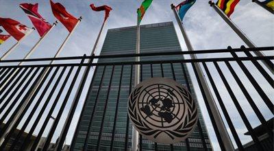 Starania Palestyny o uzyskanie statusu członka ONZ. USA są przeciwne