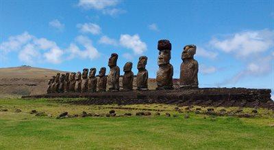 Opowieści Ludów Świata - Rapa Nui i Chile