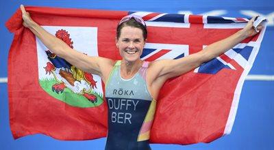 Tokio 2020: triumf Duffy w triathlonie. Historyczne złoto olimpijskie dla Bermudów