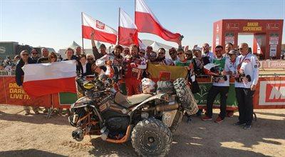 Rajd Dakar 2020. Podium Sonika i wygrana Lindnera na koniec przygody w Arabii Saudyjskiej