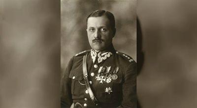 Gen. Zygmunt Podhorski - dowódca bohaterskiej kawalerii