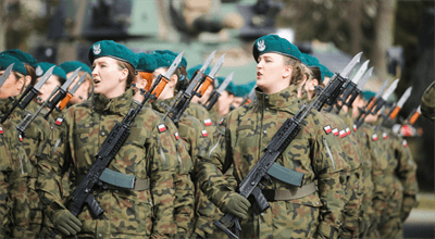 Więcej wojska na wschodzie Polski. Macierewicz: to wzmocni bezpieczeństwo nasze i krajów bałtyckich