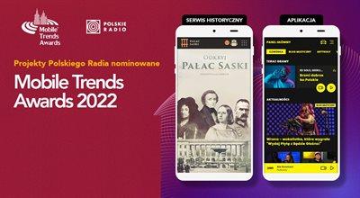 Polskie Radio nominowane do Mobile Trends Awards 2022